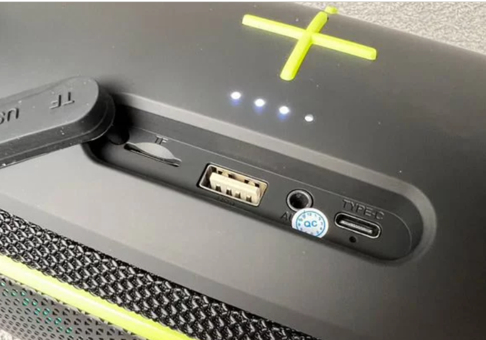 Портативная Bluetooth колонка Hopestar Party 150