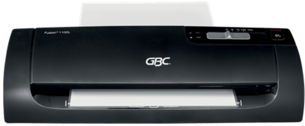 Ламинатор GBC Fusion 1100L A4 4400746EU черный