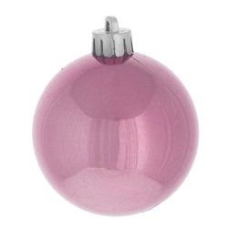 GAEM Набор из 3шт, Украшение новогоднее Шар "Трио фэнтези", D8 см, L8 W8 H23,5 см