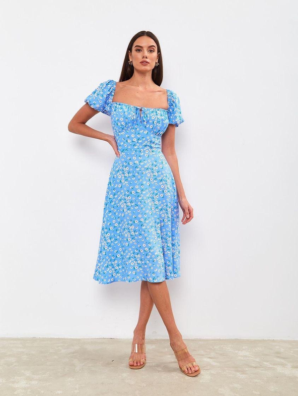 ПЛАТЬЕ НЕВА МИДИ