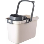 Ведро прямоугольное с отжимом Smart 9,5л