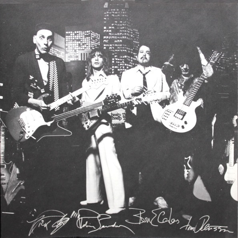 Cheap Trick / Heaven Tonight (LP)