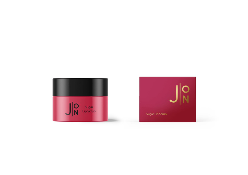 Скраб для губ Сахарный J:ON Sugar Lip Scrub, 12 гр.