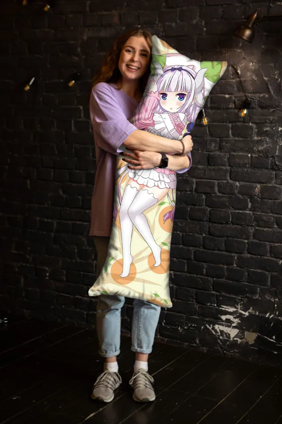 Дакимакура Канна Камуи №3