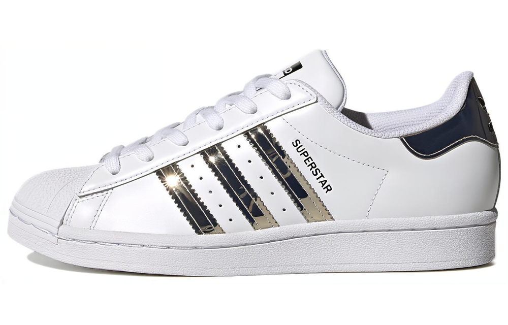 Кроссовки Adidas Originals Superstar (Женская размерная сетка)