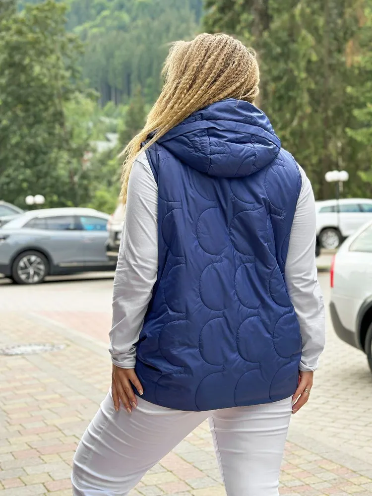 Жилет УК-728-2 Fabrika