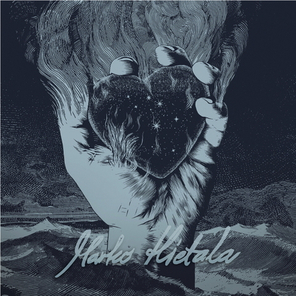 Marko Hietala / Pyre Of The Black Heart (RU)(CD)