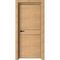 Купить Дверь экошпон Лофт 2 ольха арт AL кромка с четырех сторон