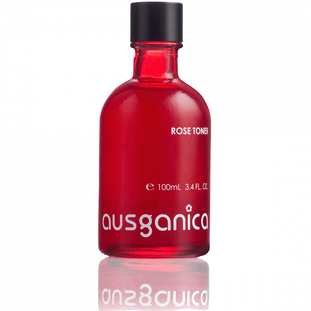 Ausganica Rose Toner 100 ml