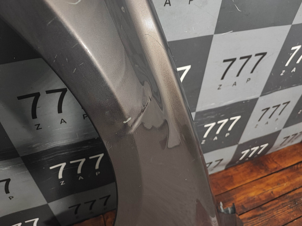 Крыло переднее левое BMW 3-Series (F30) 11-20 Б/У Оригинал 41009621597