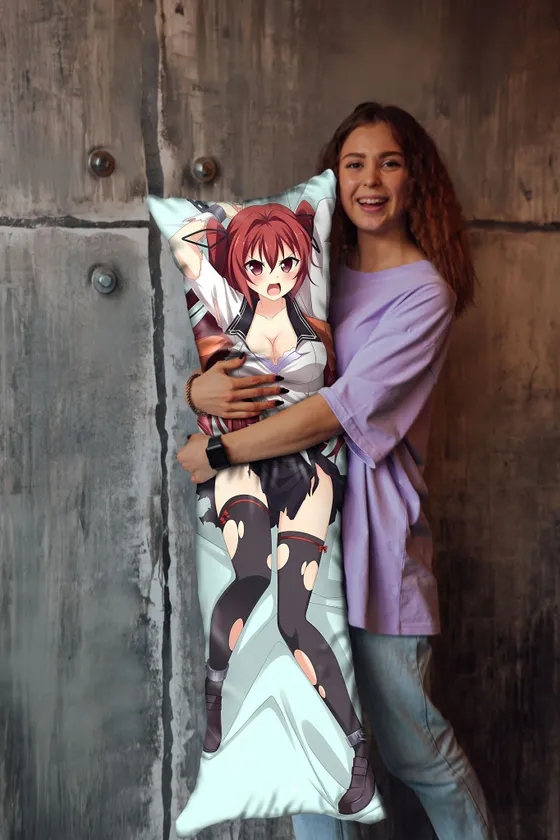 Дакимакура Мио Нарусэ