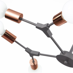 Светильник потолочный Evoluce Palare SLE106403-08