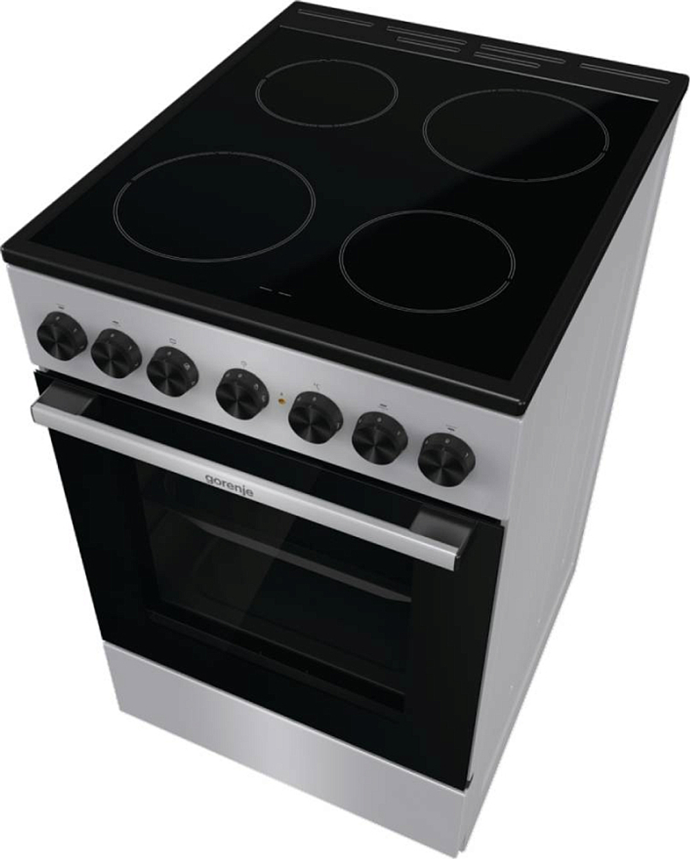Плита электрическая Gorenje GEC5B20SG