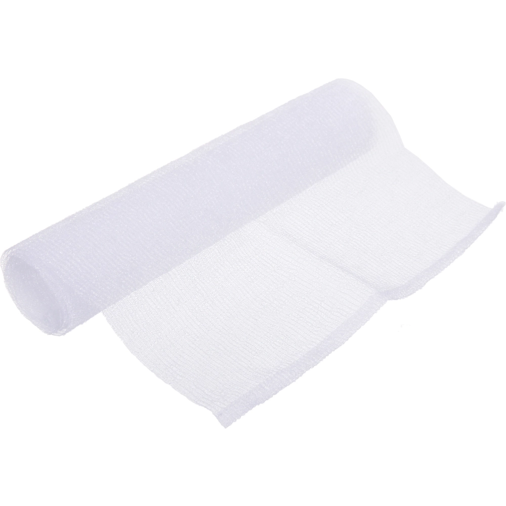 Мочалка для тела женская «Премиум Японская, цвет белый, 30*90см (Пакет разработка Восток)✦