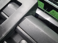 Бампер передний Haval Dargo (2022-н.в.)