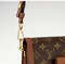 Сумка Louis Vuitton Dauphine коричневый