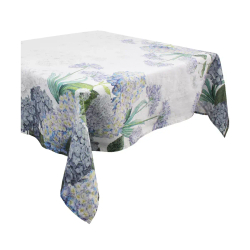 Скатерть Jardin De Bretagne Bleu (170 x 260 см)