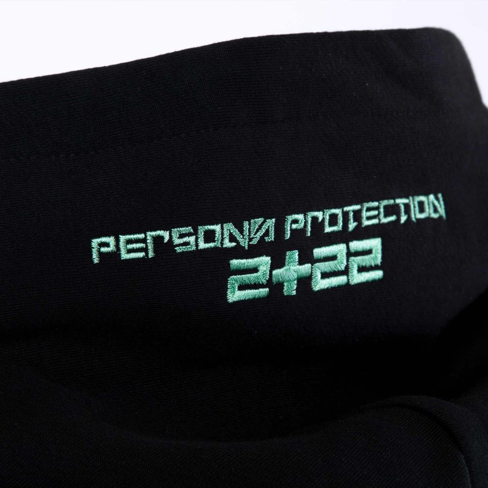 Худи HEARTZ Facility Worker Черный