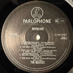 The Beatles ‎– Revolver (Европа)