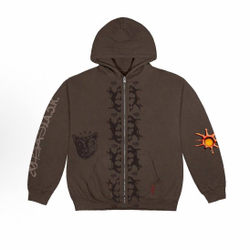 Зип-Худи Travis Scott Cactus Jack Reverse Dog
