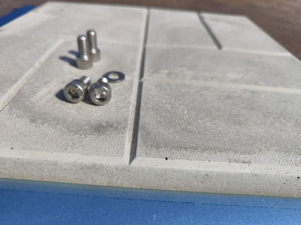 База утяжелительная для зонта Scolaro BQ8080ZS, стальной