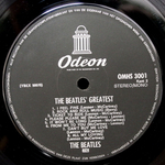The Beatles / Beatles' Greatest (LP)