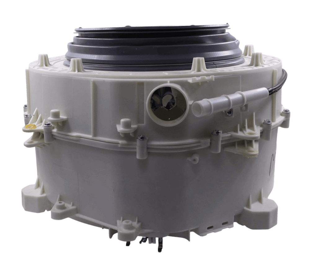 Бак в сборе стиральной машины Hi, Dexp, Бирюса