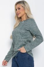 Джемпер Сатина (мята) Б12539-8 LT Collection