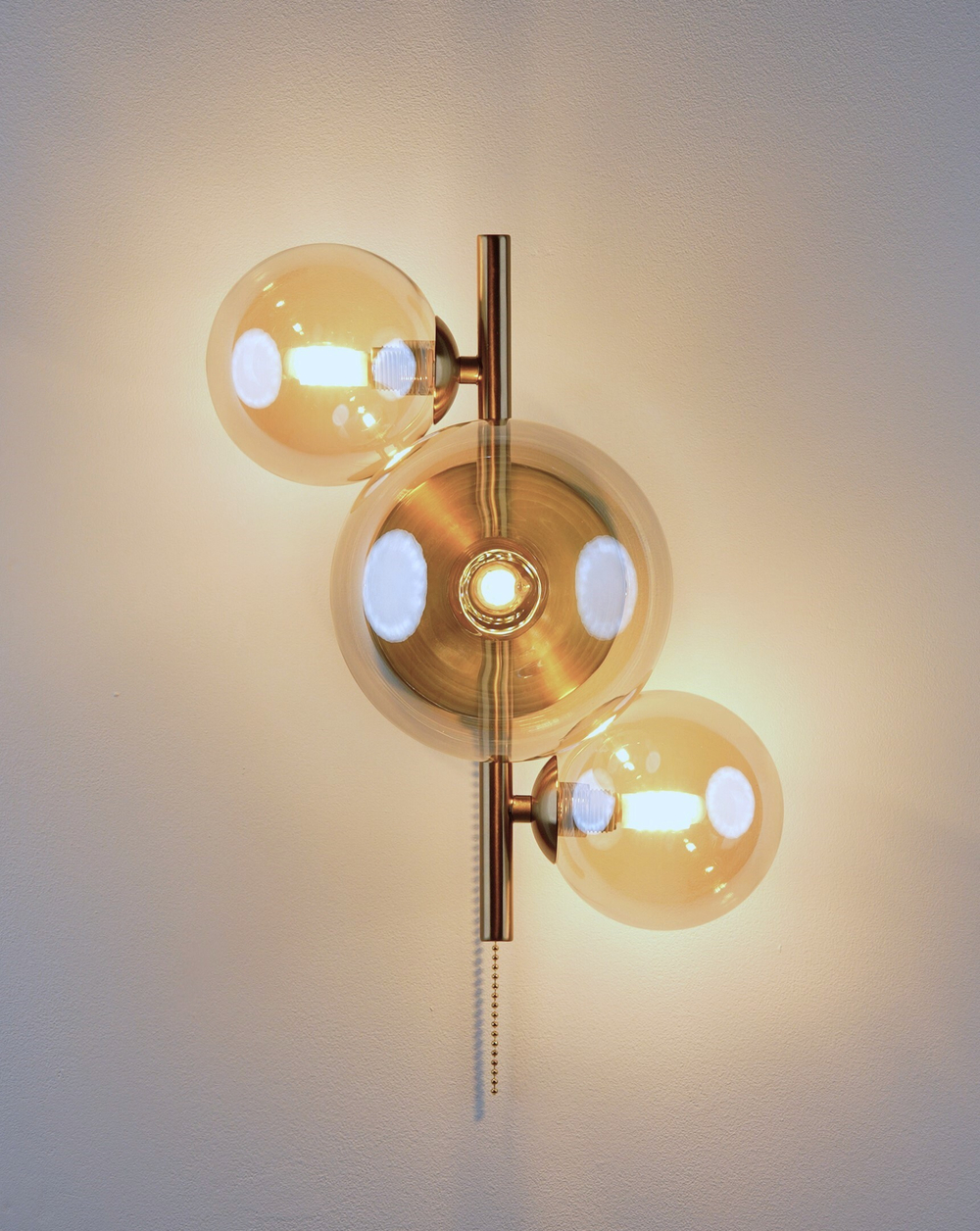 Бра Moderli V10786-3W Renny