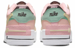 Кроссовки Nike Air Force 1 Low Shadow "Arctic Punch" (Женская размерная сетка)