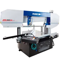 Ленточнопильный станок PILOUS ARG 640 DCT S.A.F.