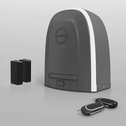 Электропривод для откатных ворот - серия ROTEO RTO-1000MKIT