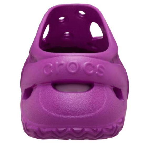 Crocs Caged Clog 'Grapeberry'