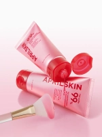 APRILSKIN Ночная маска-пленка с транексамовой кислотой и ниацинамидом для сияния TXA Niacinamide 99 Overnight Wrapping Mask 80 мл