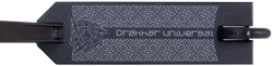 Трюковой самокат TECH TEAM Drakkar Universal, grey-black