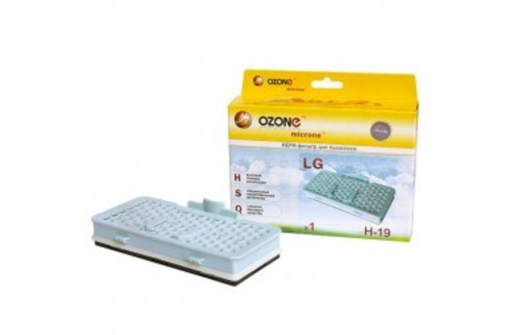 Компл.фильтр.OZON H19 HEPA