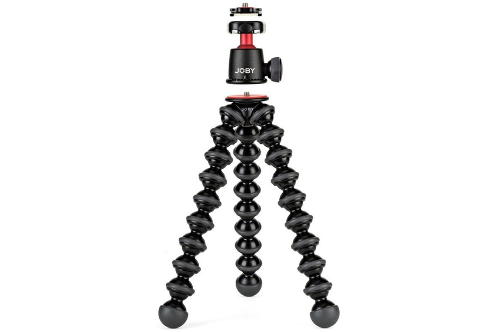 Штатив Joby GorillaPod 3K Kit с головой, черный/серый