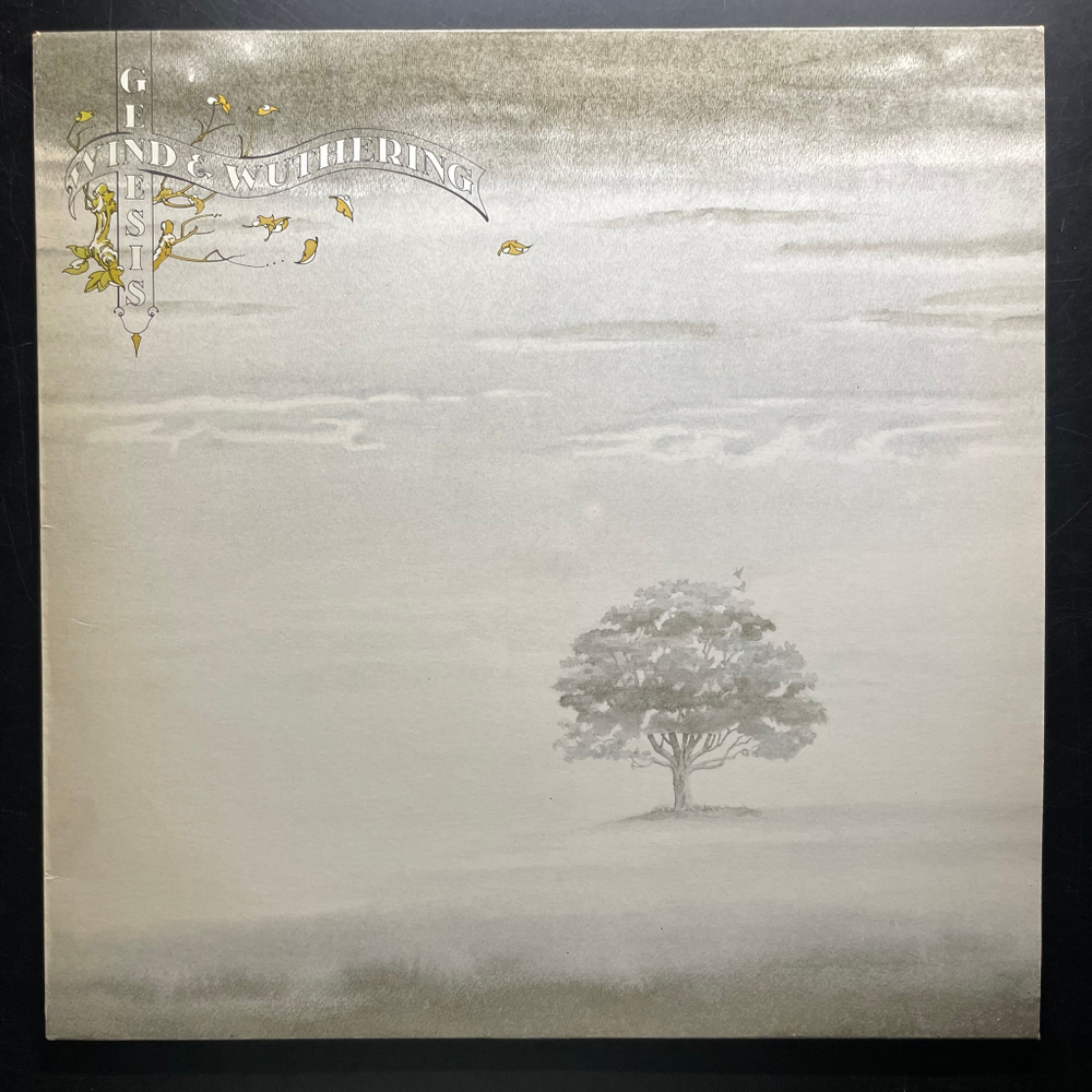 Genesis - Wind & Wuthering (Скандинавия 1976г.)