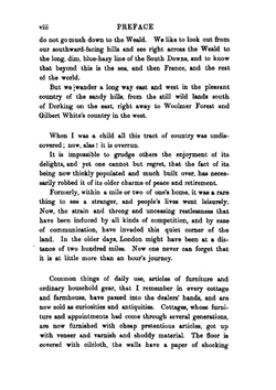 Old west Surrey. some notes and memories | Jekyll Gertrude