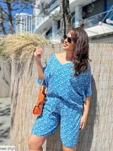 Костюм HW-3721 Фабрика Моды