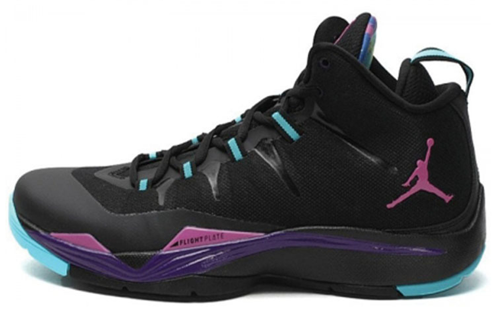 Кроссовки Air Jordan Super Fly 2 X