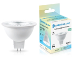 Лампа светодиодная 170904 LED MR16 9W IC GU5.3 4000K 175-265V 38°
