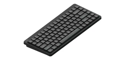 NuPhy Node 75 Ink Gray
