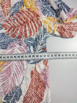 Футболка Essentials яркая 44 размер