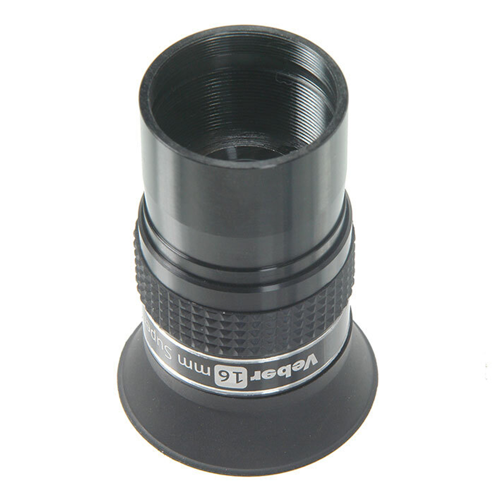 Окуляр для телескопа Veber 16mm SWA ERFLE 1.25"