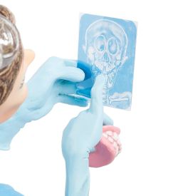 FO-85534 Статуэтка «Стоматолог» (The Lady Dentist. Forchino)