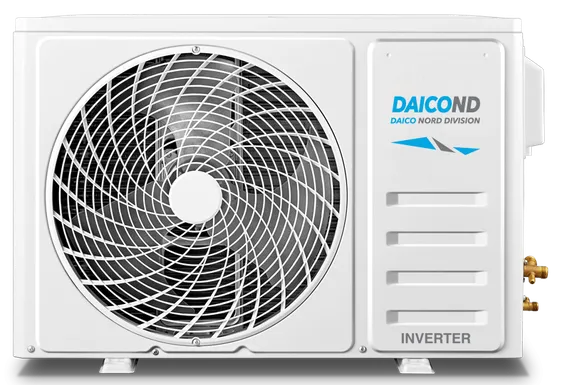 Сплит-система Daiсond DNI-OS12NW/IDU/DNI-OS12NW/ODU Odys Inverter