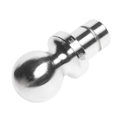 JTC-8P104 - Упор шаровый (используется с гидроцилиндром JTC-8P102) JTC - 
	Предназначен для работы с гидроцилиндром JTC-8P102.
	Обеспечивает гибкую работу с гидроцилиндром.
	Габаритные размеры: 140/80/80 мм. (Д/Ш/В)
	Вес: 1065 гр.