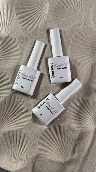 Sunset cat 01 color gel Iperfect 10g