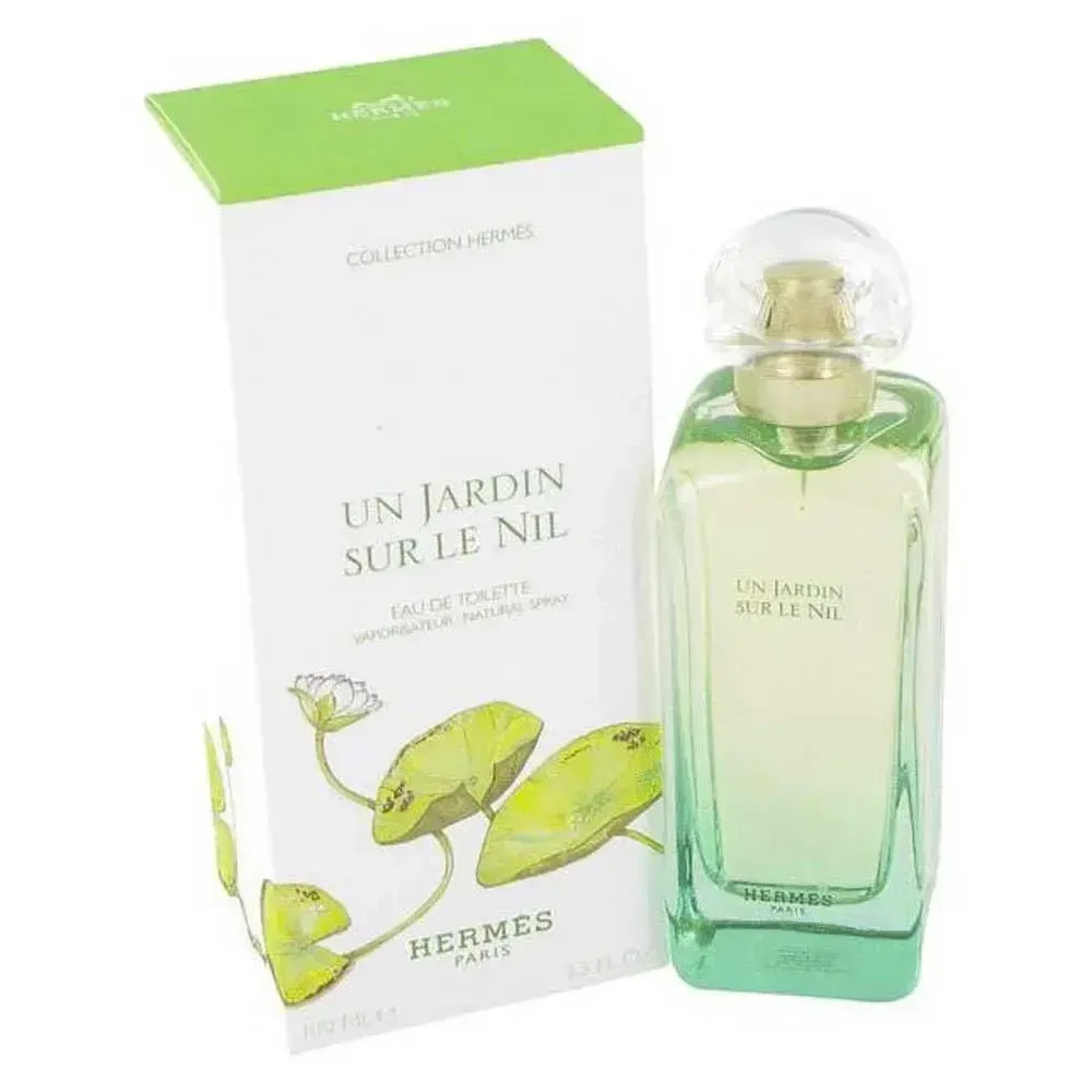 Женская парфюмерия Hermes Un Jardin Sur Le Nil 30ml Eau De Toilette